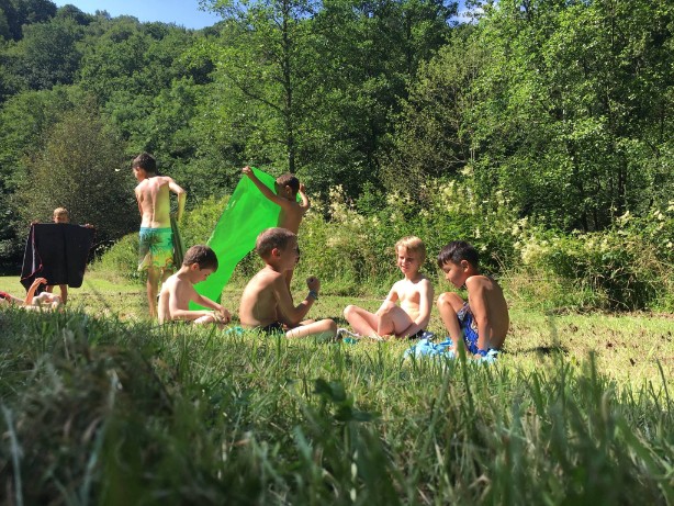 Sint-Martinus den XIIde - Kamp Bourseigne-Neuve KK